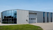 Neven, industriebouw